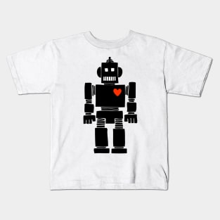 Loverbot Kids T-Shirt